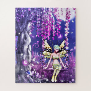 Adorable Fairy Jigsaw Puzzle