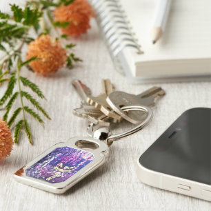 Adorable Fairy Key Ring