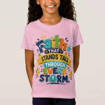Adorable Faith that stands