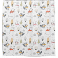 Adorable Forest Animals