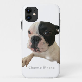 Adorable French Bulldog Chase's Case-Mate iPhone Case