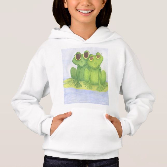 Adorable Frog Lovers (Front)