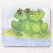 Adorable Frog Lovers