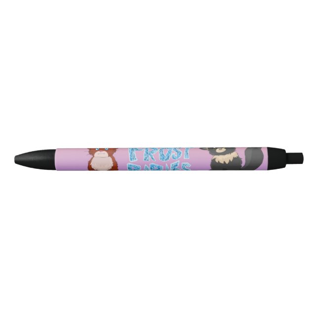 Adorable Frost Babies Collectible Pen (Front)