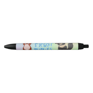 Adorable Frost Babies Collectible Pen