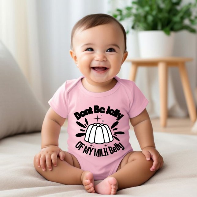 Adorable Funny Baby Bodysuit (Creator Uploaded)