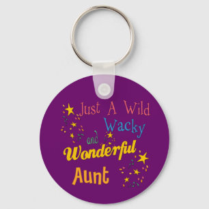 Adorable Gifts For Aunts Key Ring