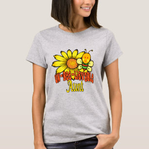 Adorable Gifts For Aunts T-Shirt