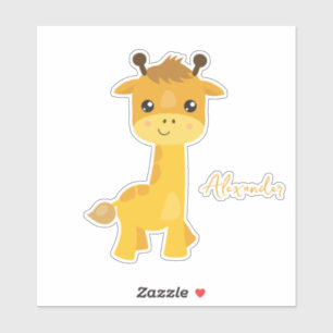 Adorable Giraffe
