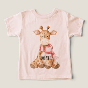 Adorable Giraffe Animal