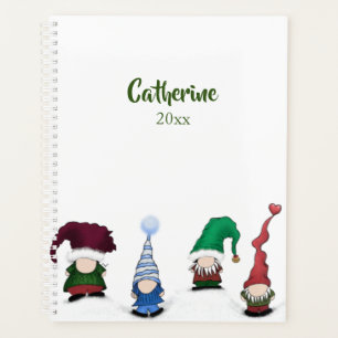 Adorable Gnome Posse Planner