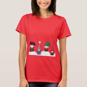 Adorable Gnome Posse T-Shirt