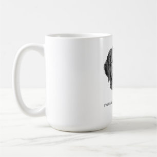 Adorable Golden Retriever puppy  Coffee Mug