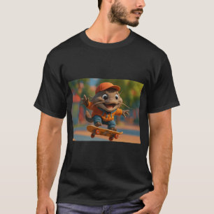 Adorable Goonch Catfish T-Shirt