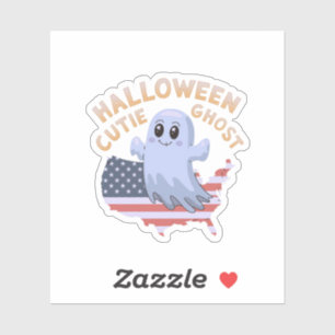 Adorable Halloween Cute Ghost Spooky, Funny