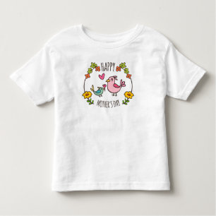 Adorable Happy Mother's Day   Shirt
