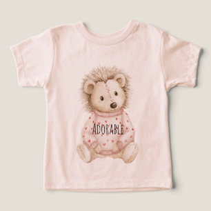 Adorable Hedgehog Animal