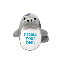 Adorable High-Quality Sea Manatee 6" Plushie