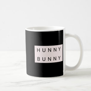 Adorable hunny bunny kids easter t shirt coffee mug