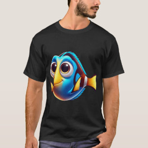 Adorable John Dory Fish T-Shirt