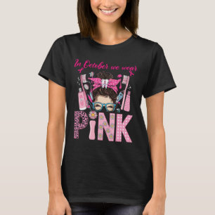 Adorable Karate Penguin Crane Kick Pose  T-Shirt