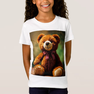 "Adorable Kids' T-Shirt for Everyday Fun"