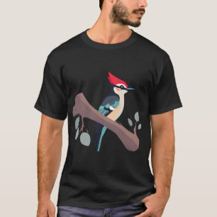 Adorable Kingfisher T-Shirt