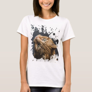 Adorable Kitten T-Shirt