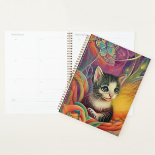 Adorable Kittens 1 Planner