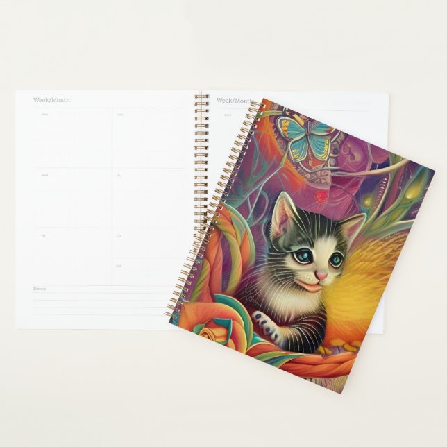 Adorable Kittens 1 Planner (Display)