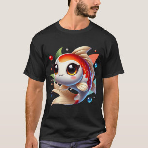Adorable Koi Fish T-Shirt