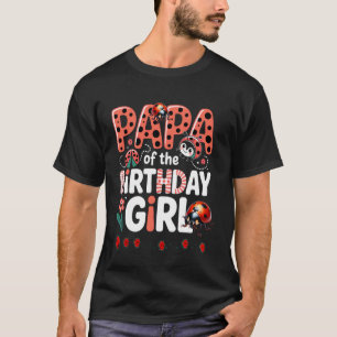 Adorable Ladybugs Family Ladybug Womens Lover Bug T-Shirt