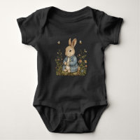 Adorable Little Amy the Rabbit