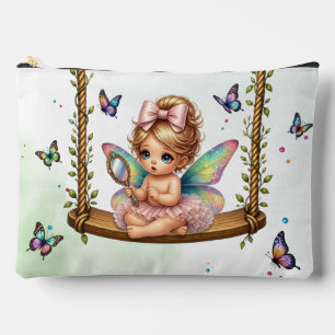Adorable little fairy accessory pouch