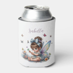 Adorable little fairy can cooler