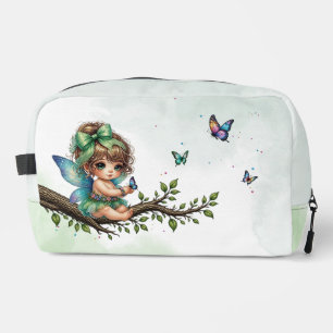 Adorable little fairy dopp kit