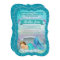Adorable Mermaid Baby Shower Invitations 130 Light