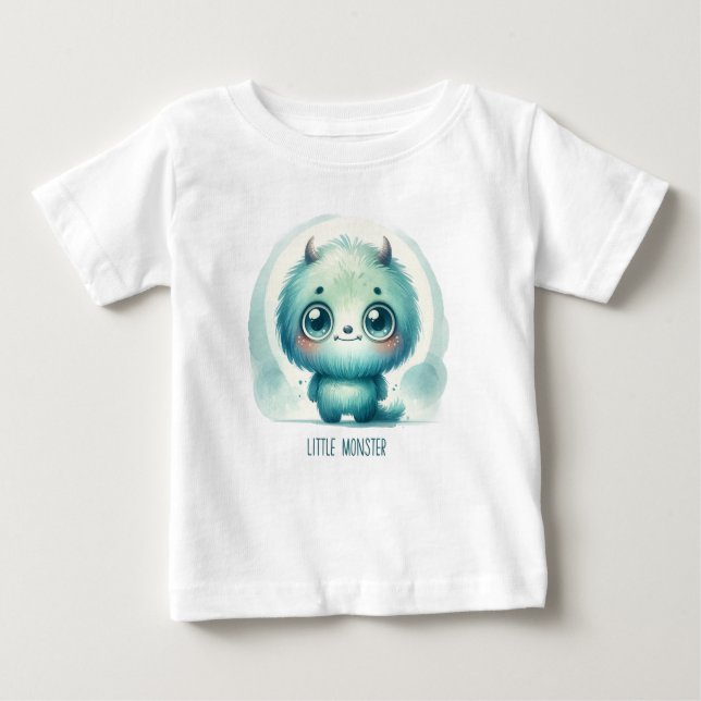 Adorable Monster Tee (Front)