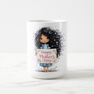 Adorable Mother’s Day Message Mug