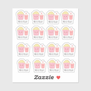 Adorable Movie Night 