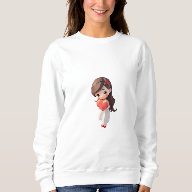 Adorable Mummy Best Mum Ever Group T-Shirt Sweatshirt (Front)