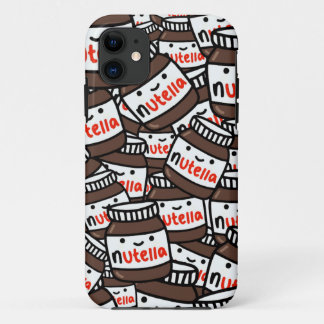 Adorable Nutella Phone Case [Premium]