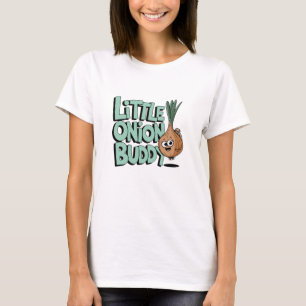 Adorable Onion Graphics for Veggie Fans T-Shirt