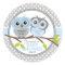 Adorable Owls Baby Shower