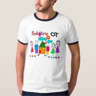 Adorable Paediatrics Occupational Therapist III T-Shirt