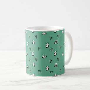 Adorable Panda Coffee Mug