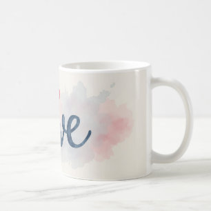 "Adorable patting mug" Coffee Mug