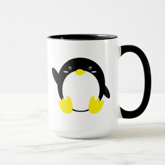 Adorable Penguin Mug