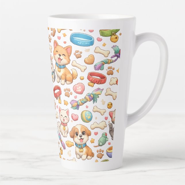 Adorable pet mug (Right)