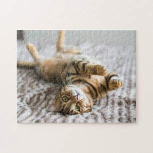 Adorable Pets 11" x 14" Jigsaw Puzzle